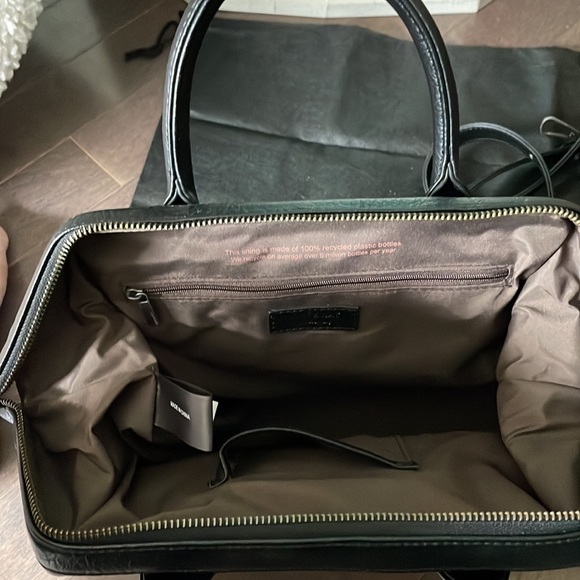 Matt & Natt bag - black - Picture 2 of 4